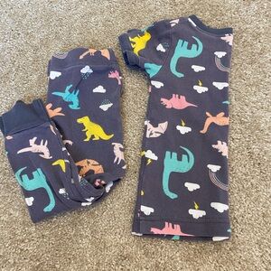Dinosaur Pj Set